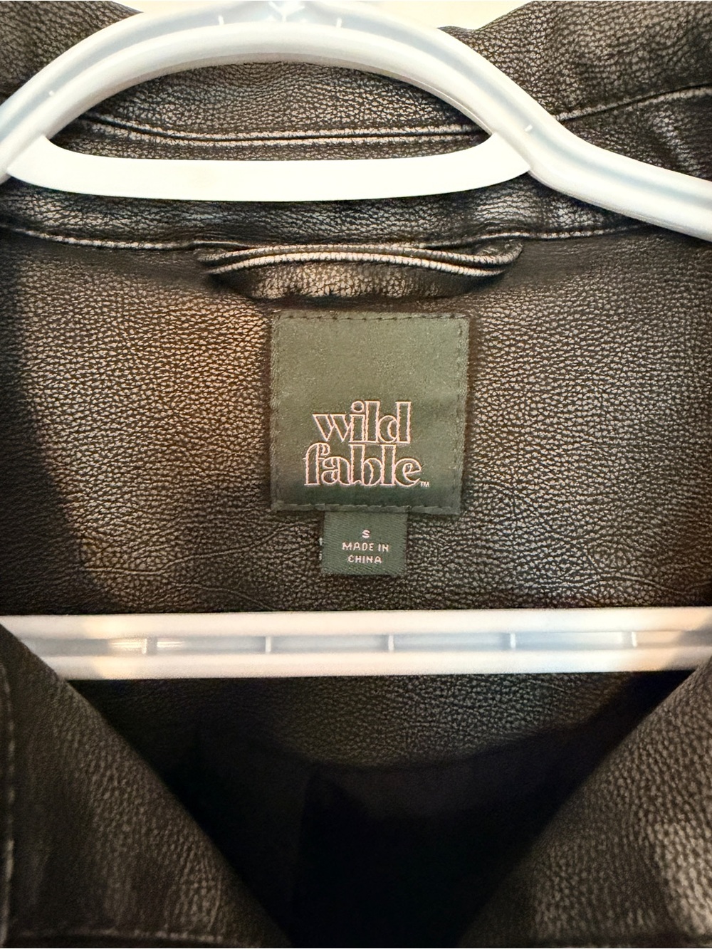 wild fable women’s dark Grey Bomber Jacket - Picture 2 of 5